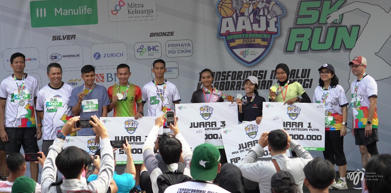 Sportainment AAJI 2024